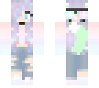wolf girl edit