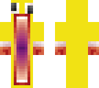 yellow unspeakable