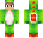 yoshi boy