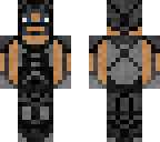 zeeboom's skin