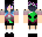 alien pastel goth fixed