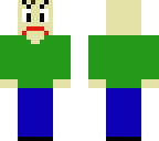angry baldi