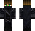 black ninja
