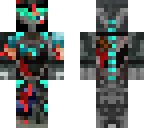 bloody armor