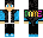 blue dame