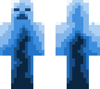 blue spirit