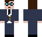 boy in suit