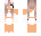 braided girl white