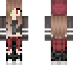 brownhair beanie girl