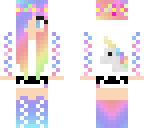 colorful unicorn