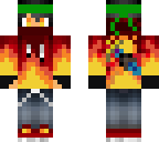 cool swordsman boy 2