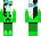creeper girl