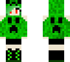 creeper girl