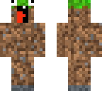 creepy dirt