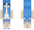 cute blue
