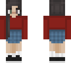 cute school uniform