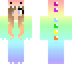 dino girl
