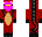 dynosaur chicken