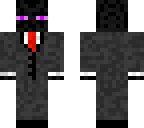 enderman suit no overlay