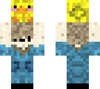 farmer and duck
