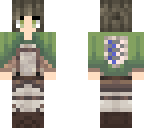female eren edit