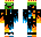 fire and ice king