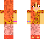 fire girl