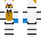 fixed molten freddy