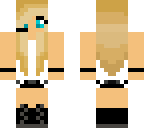 fixed psycho girl skin