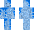 frozen boy