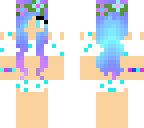 galaxy beach girl