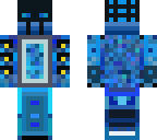 geode dragon | Minecraft Skin