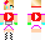 girl youtuber