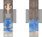 gray sweater edit