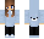 hologirl613 new skin
