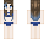 jess en bikini