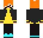 joe droidyt as an inkling
