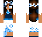 kamilla's cold hawaii skin