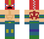 lucha lord