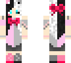 mangle girl