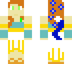max goddess skin