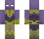 mine imator thanos for you