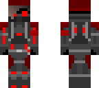 mobcorp trooper female