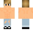 muscular matt