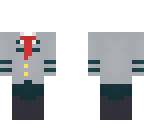my hero academia female school outfit