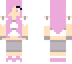 my mc skin