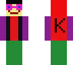 new skin