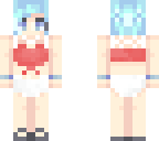 oceanic swim