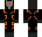 omega w armour
