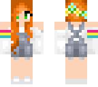 pan pride girl
